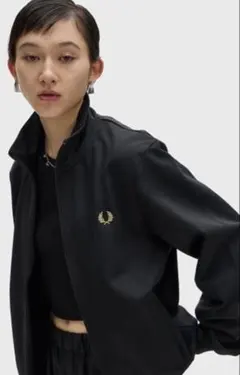 美品FRED PERRY/フレッドペリー Track Jacket J6000
