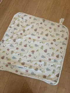 ジェラートピケ　おくるみ