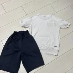 体操着　上下セット　130