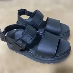 Dr. Martens サンダル ブラック23.0のサムネイル