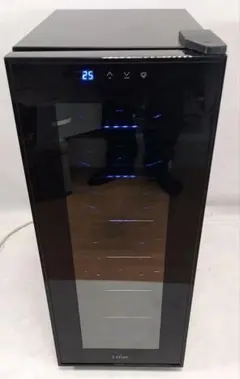 ルフィエール LW-S12 ワインセラー 40L 12本収納 - メルカリ