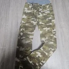 MPS 迷彩柄 ロングパンツ 120⭕新品未使用