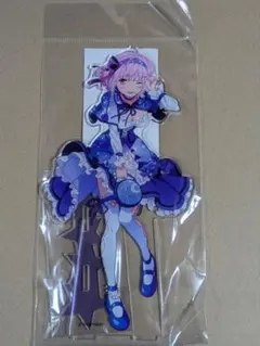 グリッドマン アカネ アクリルスタンド WEBくじ グリユニ - メルカリ
