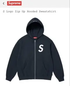 2026年最新】Supreme S Logo Zip Up Hooded Sweatshirtの人気アイテム