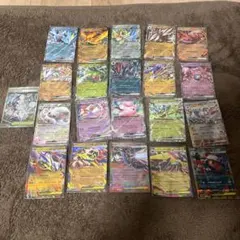 ポケモンカードポケカ　SR sr ex 85枚まとめ売り　引退品 ポケカ 引退品 100枚 まとめ売り 早い者勝ち ポケモンカード - メルカリ