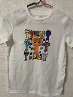 SPRUNKI Tシャツ 130cm スプランキー