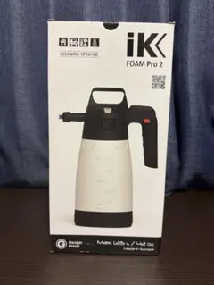 IK FOAM Pro 2 蓄圧式泡スプレーのサムネイル