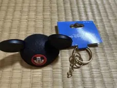 ミッキーマウス イヤーハット キーチェーン