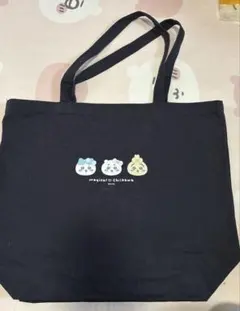 まじかるちいかわ　大きめトートバッグ（ちっちゃいおかお）