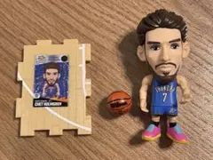 Chet Holmgren フィギュア バスケットボール付き