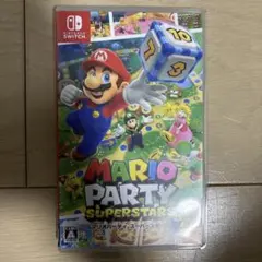 マリオパーティ スーパースターズ