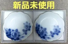 【新品•未使用•箱あり】大倉陶園 色蒔 パンジー デザート皿 ブルー 新品•未使用•箱あり】大倉陶園 色蒔 パンジー デザート皿 ブルー