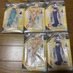 NIKKE 一番くじ アクスタ