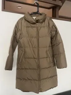 ⭐️Spick & Span ベージュダウンジャケット Spick＆Span（スピック アンド スパン） ダウンコート ダウン