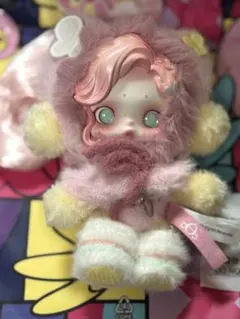 N*I様 スカルパンダ SKULLPANDA マイリトルポニー Flutters