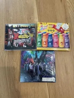 DANCE EARTH PARTYアルバム/フェスDVD 3点セット DANCE EARTH PARTYアルバム/フェスDVD 3点セット - メルカリ