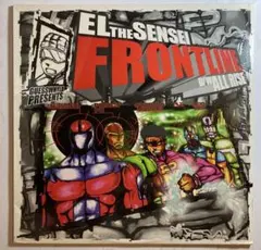 レア‼️El The Sensei - Frontline, All Rise