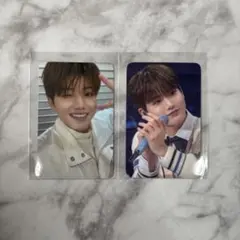 TREASURE TEUDAY KiT ktown4u 特典トレカ　ジュンギュ