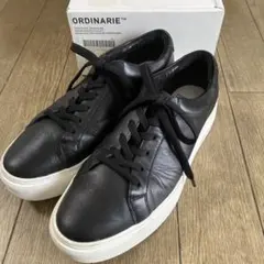 BELSTAFF×ソフネット. スニーカー ブラック 27.0cm - メルカリ