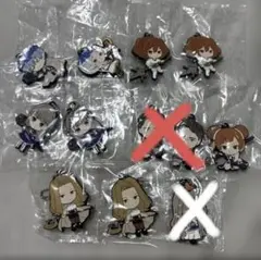 葬送のフリーレン　カプセルラバーマスコット3