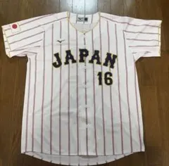 2026年最新】大谷翔平 ユニフォーム wbc lの人気アイテム - メルカリ