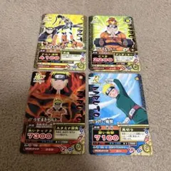 NARUTO ナルト カード 岸本斉史 集英社 原作絵 ジャンプ連載中 - メルカリ