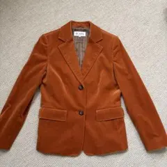 SCAPA ジャケット 40サイズ オレンジ