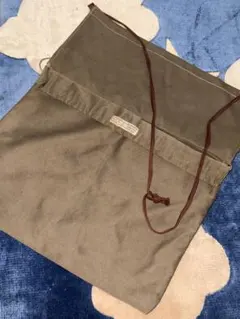 1940s USA製 エプロンバッグ vintage