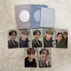 DxS Serenade ドギョム　スングァン特典トレカ