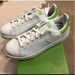 ラスト1点‼️新品未使用 カーミット コラボ adidas スタンスミス
