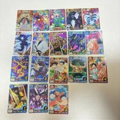 トリコイタダキマスター 一龍&三虎4枚セット - メルカリ