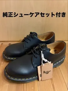 【極美品】Dr.Martens 1461 3ホール UK8 27cmのサムネイル