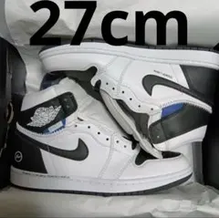 Fragment × UNION × Air Jordan 1 27cm