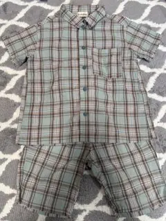 【美品】branshes セットアップ 110cm