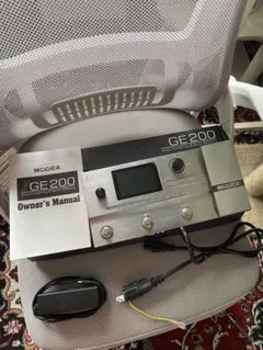 2026年最新】MOOER GE200の人気アイテム - メルカリ