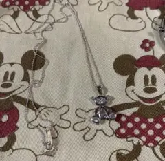 クマのネックレス ※チェーンは着いておりません