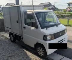 三菱 ミニキャブ U61T 冷蔵冷凍車 - メルカリ