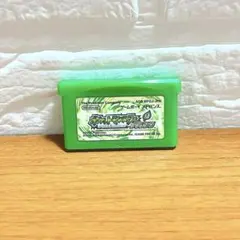 Nintendo ポケットモンスター リーフグリーン