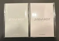 SnowMan 1st POPUP 韓国フォトカードセット A B 向井康二
