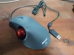 Microsoft Trackball Optical トラックボール 新同品