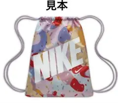 ま*き様 【完売品】ナイキ ナップサック ジュニア ブラジリアバッグ ジムサック