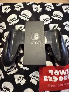 任天堂Switch ジョイコングリップ　純正品　②