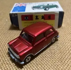 トミカ ミニクーパー 日本製 特注 高島屋 - メルカリ