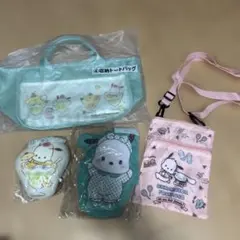 サンリオ　ポチャッコ　くじまとめ売り