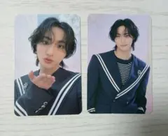 ATEEZ ANITEEZ ソンファ トレカ