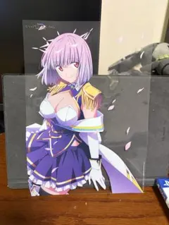 ssss gridman 展 グリッドマン クリアファイル 宝多六花 新条アカネ