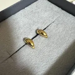 CENEステンレス　ミニドロップピアス