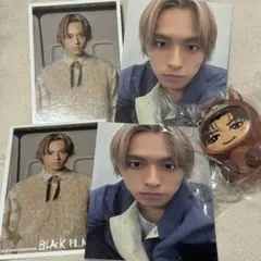 川口蒼真 着ぐるみキーホルダー フォトカード