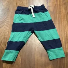 babyGAP ベビー パンツ 3-6ヶ月 ボーダー