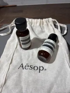 Aesop ハンドケアセット 2本入り